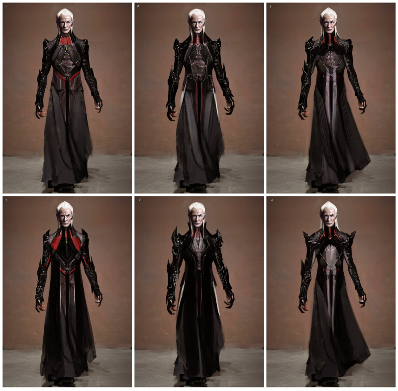 Illustration for article titled The Elder Scrolls Online Trailers And Concept Art
